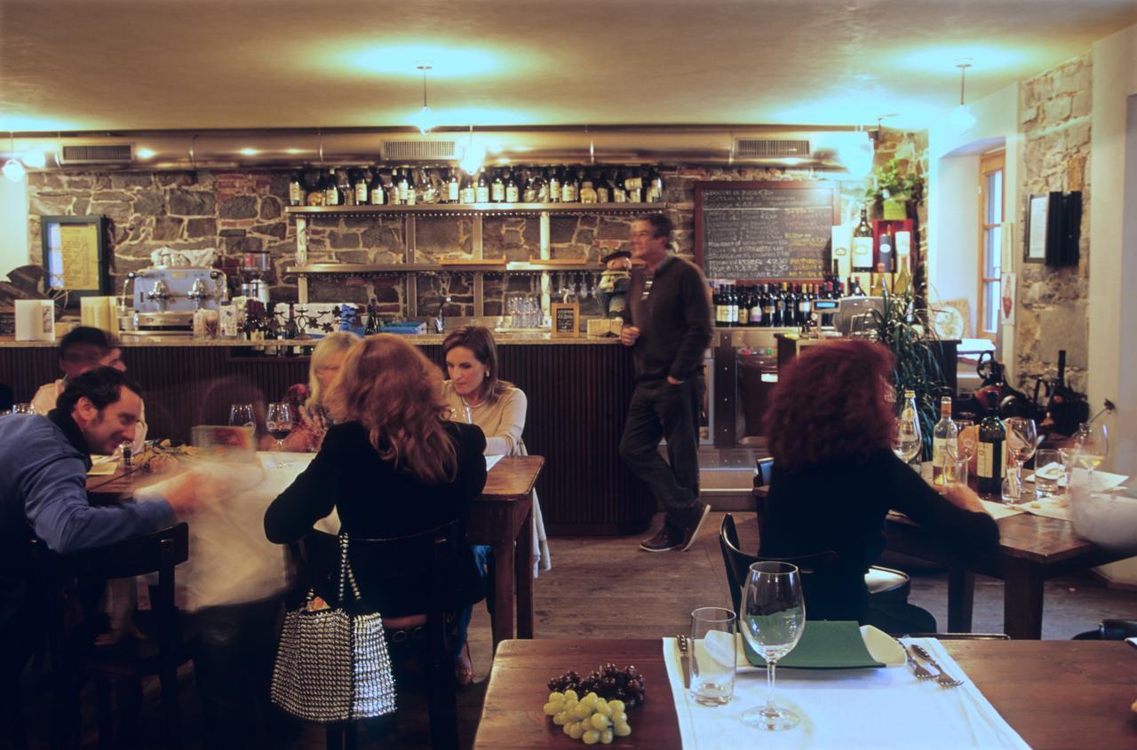 Locanda Orologio Cormòns Dış mekan fotoğraf