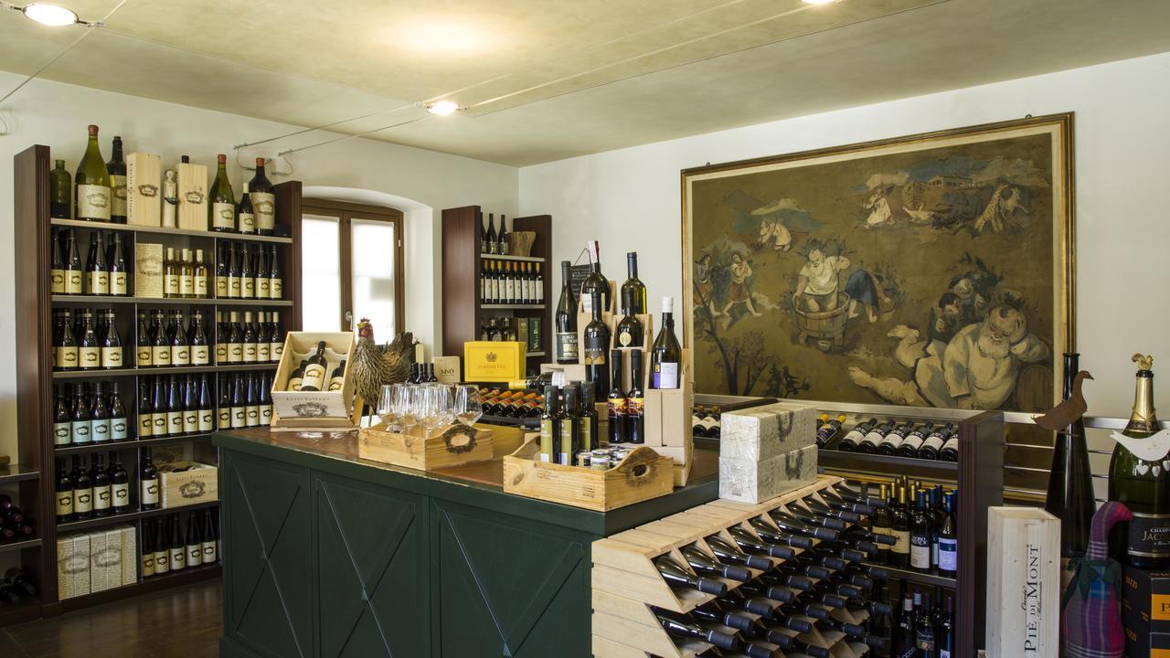 Locanda Orologio Cormòns Dış mekan fotoğraf