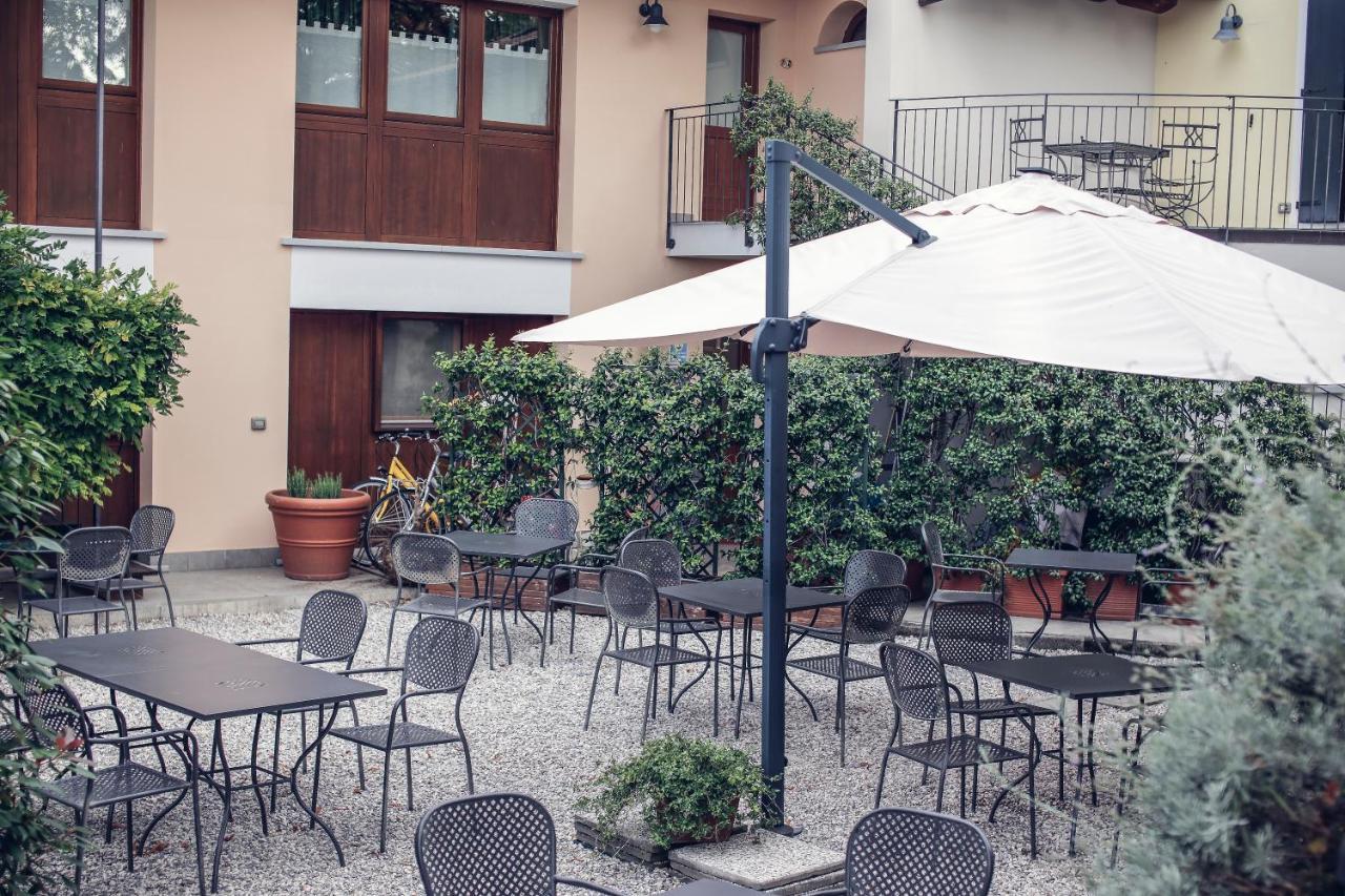 Locanda Orologio Cormòns Dış mekan fotoğraf