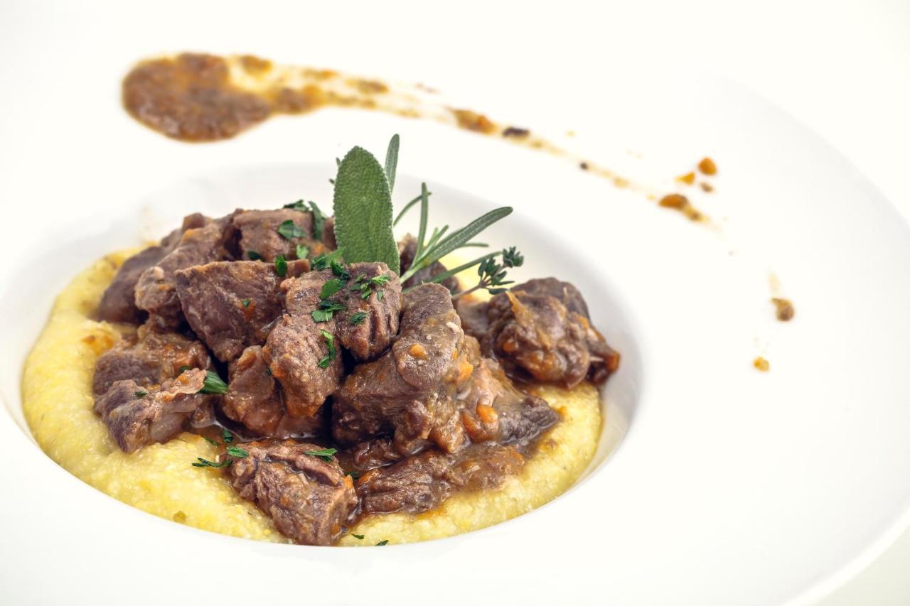 Locanda Orologio Cormòns Dış mekan fotoğraf