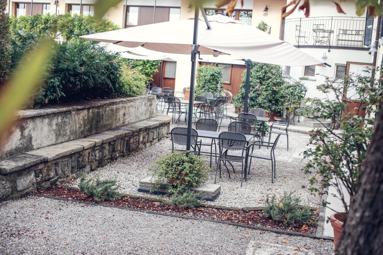 Locanda Orologio Cormòns Dış mekan fotoğraf