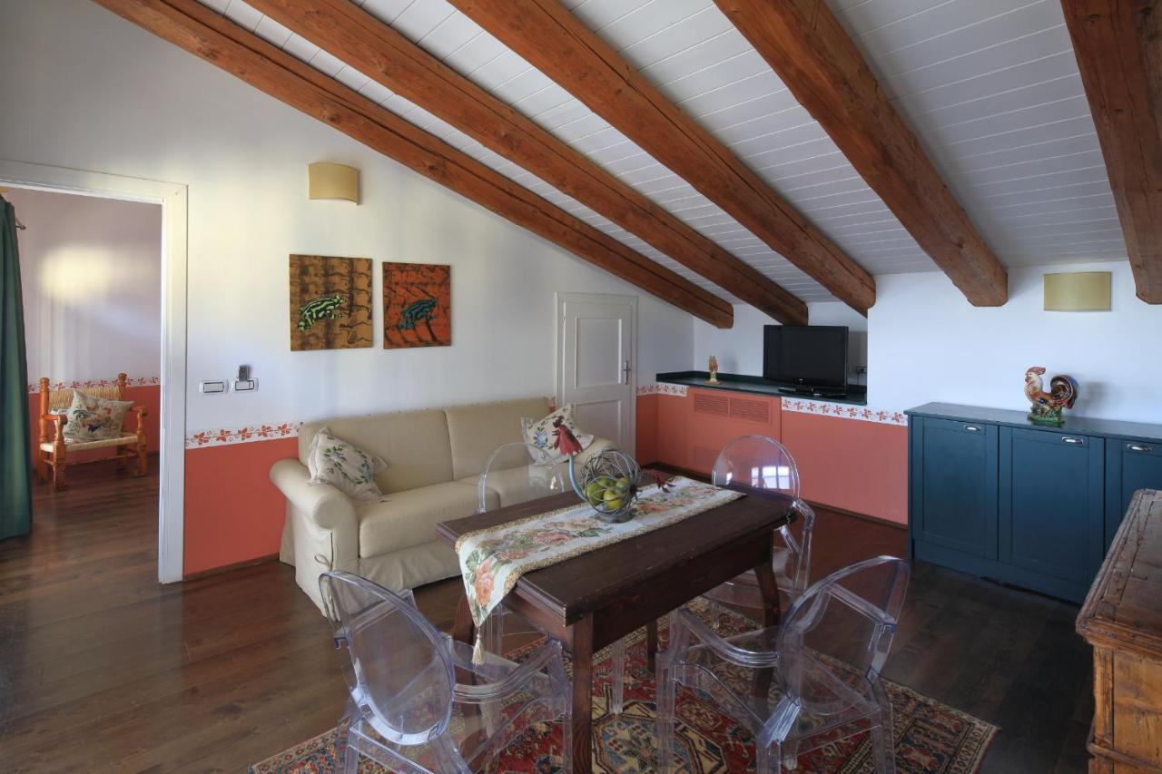 Locanda Orologio Cormòns Dış mekan fotoğraf