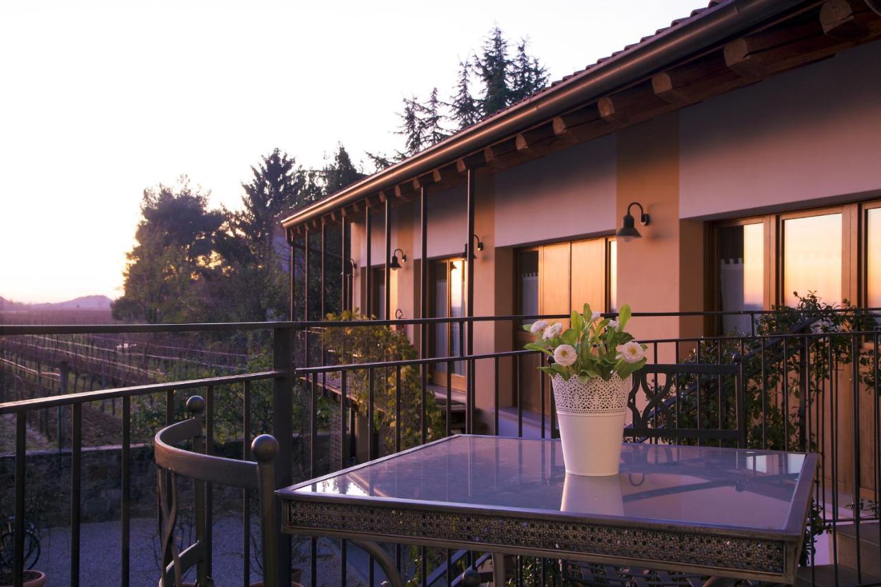 Locanda Orologio Cormòns Dış mekan fotoğraf